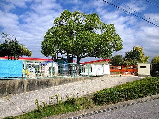 井田保育園働くママも安心して預けられます！ 170m