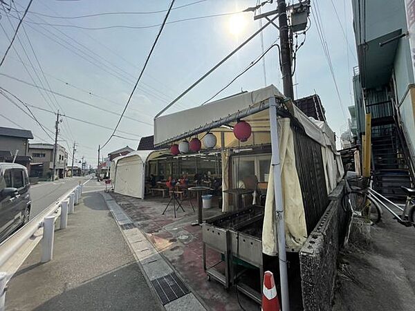 ダイワスーパー営業時間：10：00～18：00月曜定休　駐車場完備※異なる場合がございますので事前にご確認ください。 230m