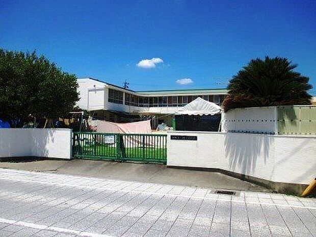 大樹寺保育園働くママも安心して預けられます! 490m
