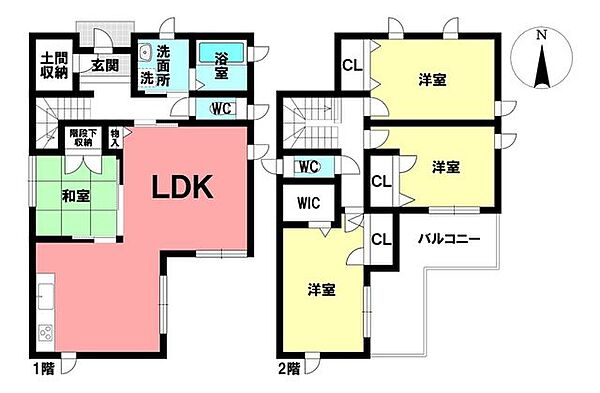 間取り：323000517630
