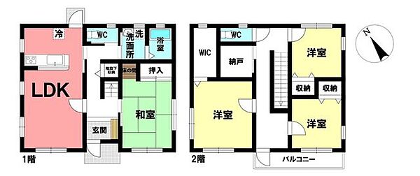 間取り：323000521925