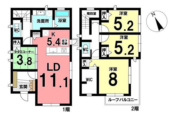 間取り：323000522443