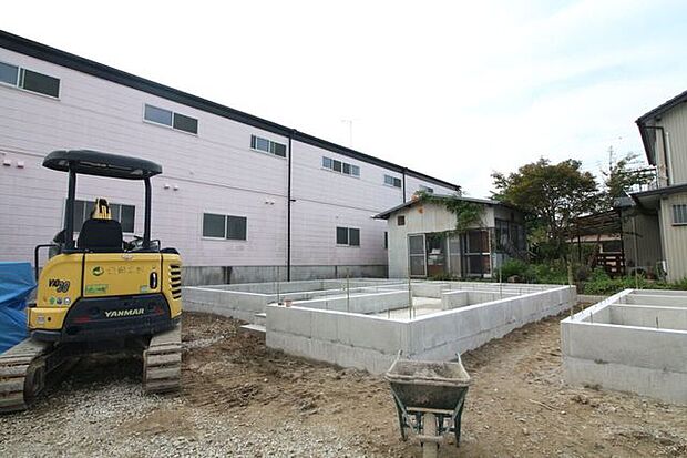 矢作北小学校まで徒歩約13分、矢作北中学校まで徒歩約6分で、お子様の通学も安心です。