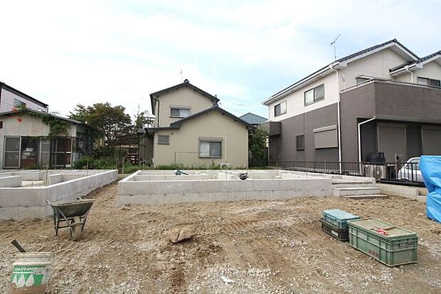 矢作北小学校まで徒歩約13分、矢作北中学校まで徒歩約6分で、お子様の通学も安心です。