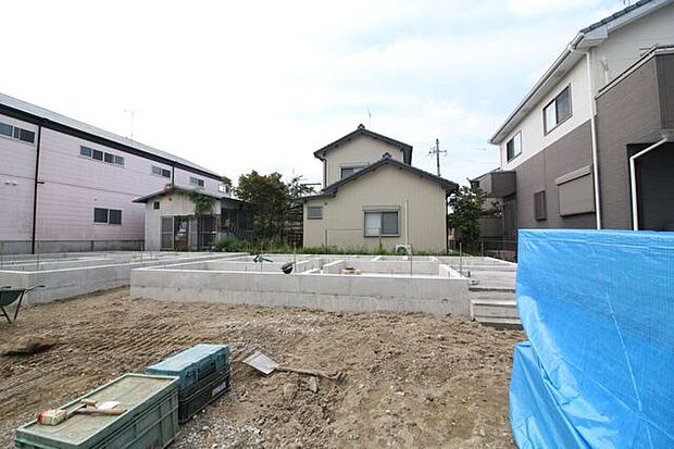 名鉄名古屋本線「矢作橋」駅まで、徒歩約18分の立地です。