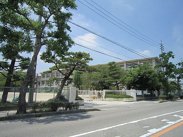 矢作北小学校岡崎市橋目町にある公立の小学校です! 1000m