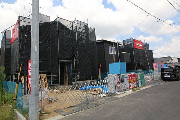 「北野桝塚」駅徒歩約9分の好立地！家事に送り迎えと、忙しい朝もスムーズにこなせます。通勤・通学の負担をぐっと軽減し、家族の毎日にゆとりを生む理想的な立地です。
