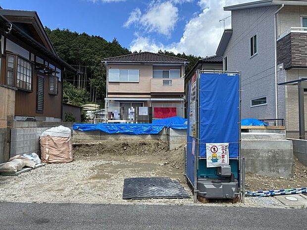 令和8年10月完成予定です!学校が近いため通学距離が短く、保護者の方も安心して見守れる環境です。