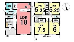 愛知県岡崎市細川町字長根