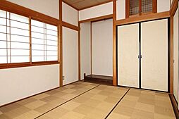 和室の画像