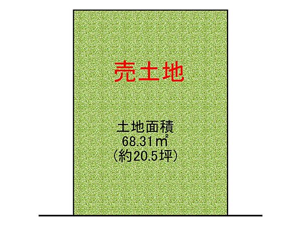 区画図：327002354151