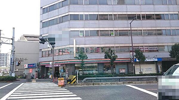セブンイレブン大阪浜口東2丁目店：徒歩4分（300ｍ）