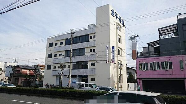 金子外科　内科：徒歩8分（600ｍ）