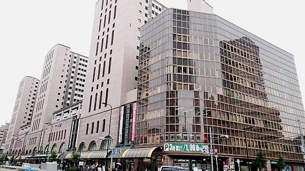 あべのベルタ：徒歩6分（500ｍ）