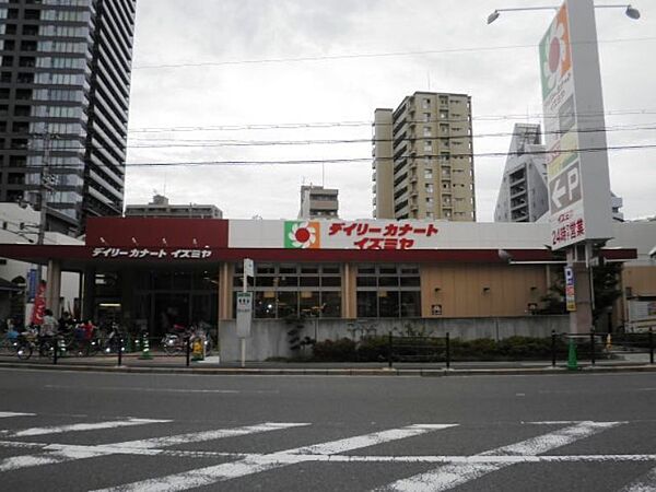 デイリーカナートイズミヤ玉造店まで500ｍ　徒歩約7分