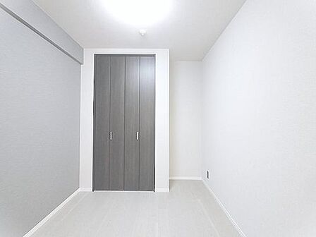洋室の収納