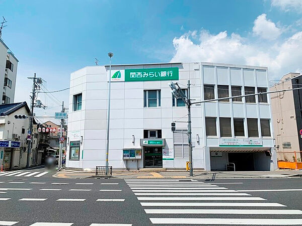 大阪平野本町郵便局まで383ｍ　徒歩約5分