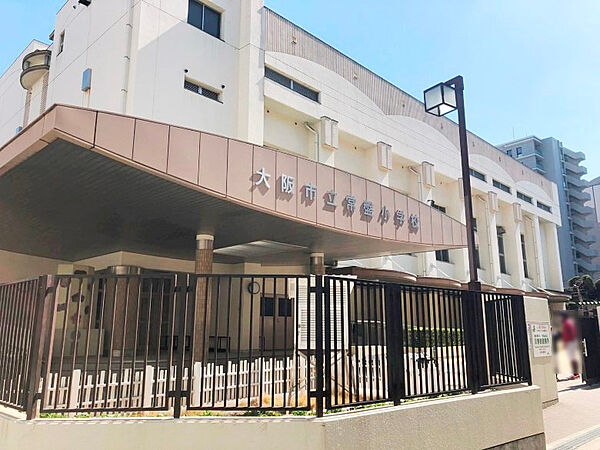 常盤小学校まで徒歩約4分