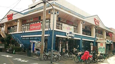 カナートモール桑津店まで18ｍ　徒歩約3分