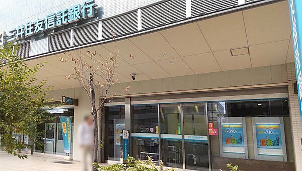 みずほ信託銀行阿倍野橋支店：徒歩7分（496ｍ）