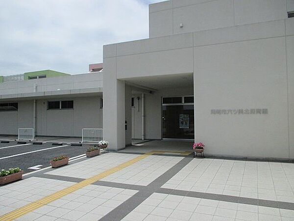 六ツ美北保育園岡崎市土井町にある保育園です！定員180名！保育時間は、7時?19時！（月曜～土曜）働くママも大助かりですね！ 170m