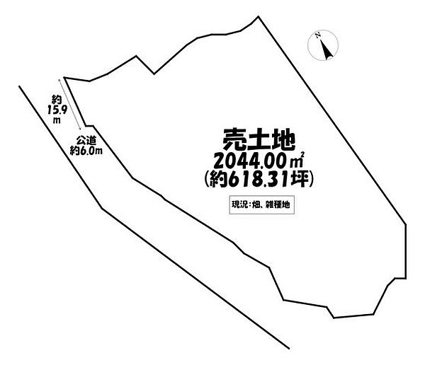 区画図：323000356423