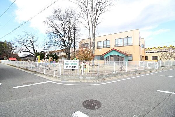 竹の子幼稚園働くママも安心して預けられます 1970m