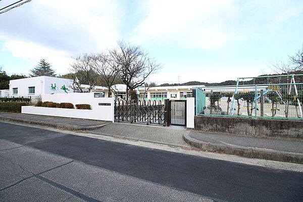 藤川保育園働くママも安心して預けられます！ 1190m