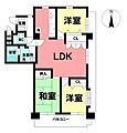サンアメニティ岡崎駅3階1,450万円