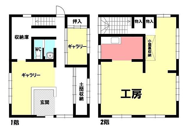 間取り：323000402775