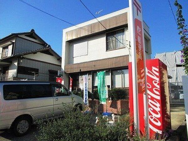 竜美ヶ丘郵便局郵便窓口9:00～17:00！駐車場完備！郵便局なら全国にあるので便利ですね！！ 300m