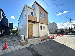 愛知県岡崎市福岡町字新町