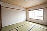 和室：落ち着いた雰囲気の和室は多目的に大活躍！