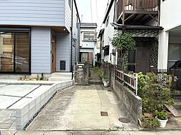 愛知県名古屋市天白区島田黒石