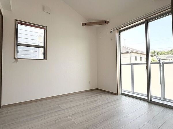 洋室約4.5帖
