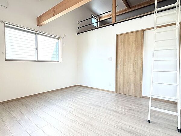 洋室約8帖