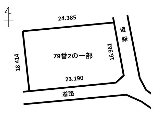 区画図：323000495916