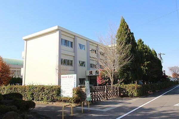 羽根小学校 1000m