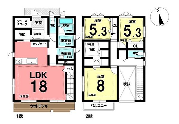 間取り：323000513801