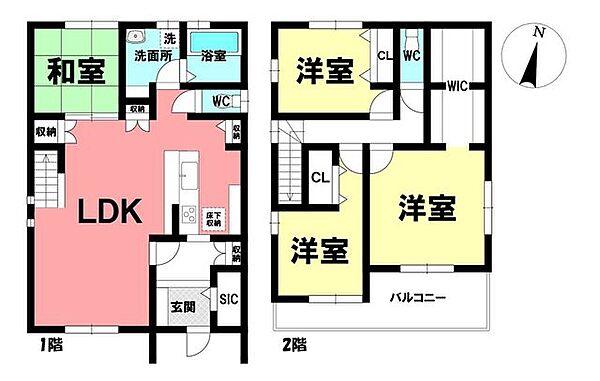 間取り：323000514766