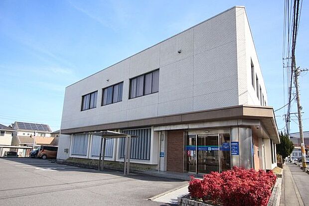 碧海信用金庫 幸田支店窓口営業時間 9:00~15:00 2500m