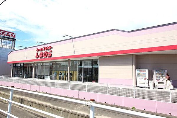 しまむら　牧御堂店営業時間10：00～19：00※営業時間は異なる場合がございますので事前にご確認ください。 520m