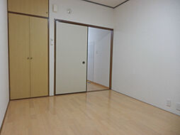 水明荘 1階1Kの室内