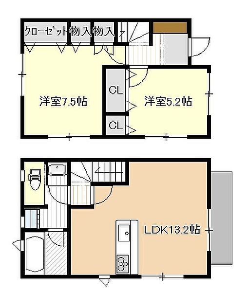 detached 埼玉県東松山市新宿町3-7

地図を見る