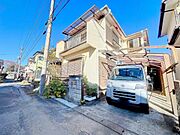 森林公園駅より徒歩23分 築36年 2階建の賃貸物件