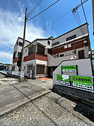 東松山駅より徒歩19分 築34年8ヶ月 2階建の賃貸物件