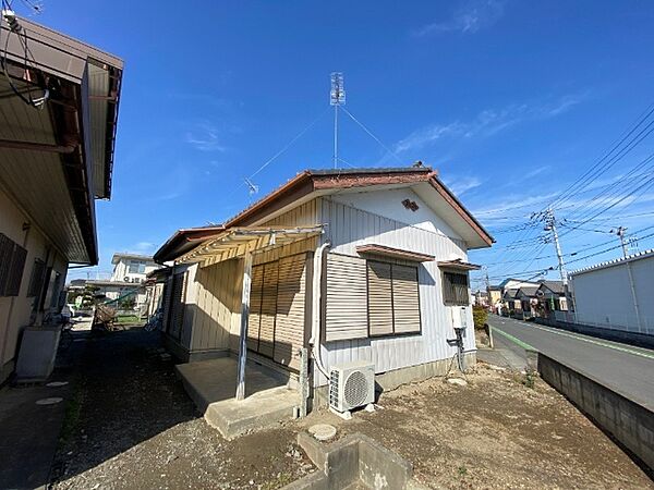 detached 埼玉県東松山市六軒町14-31

地図を見る