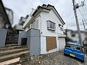 東松山駅より徒歩43分 築35年10ヶ月 2階建の賃貸物件