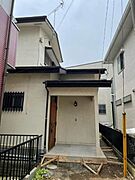 東松山駅より徒歩12分 築46年1ヶ月 2階建の賃貸物件