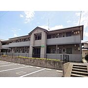 東松山駅より徒歩20分 2階 築22年2ヶ月の賃貸物件